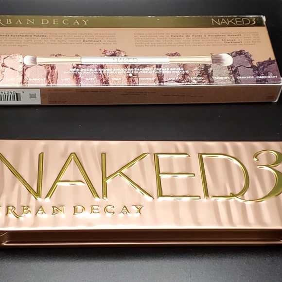 Urban Decay Naked 3 Palette- New in box! - Picture 4 of 5
